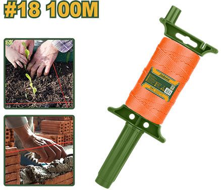 jadever Mason twine Orange-picture-20