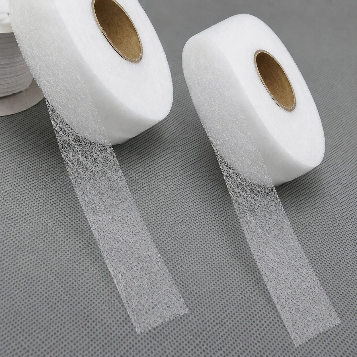 huate india Rivil Civil Premium Fusing Cloth Tape for Lycra and Cotton Accessory Tape Dot-picture-14