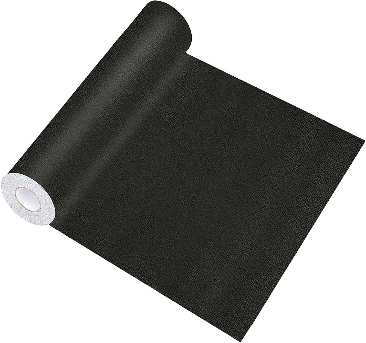 Leather Repair Patch Black Accessory Tape Dot-image-11