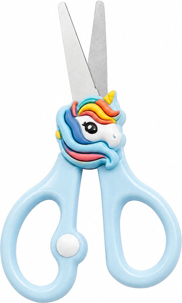 ketroosa blue Unicorn Creative Scissors A1 Scissors-picture-10