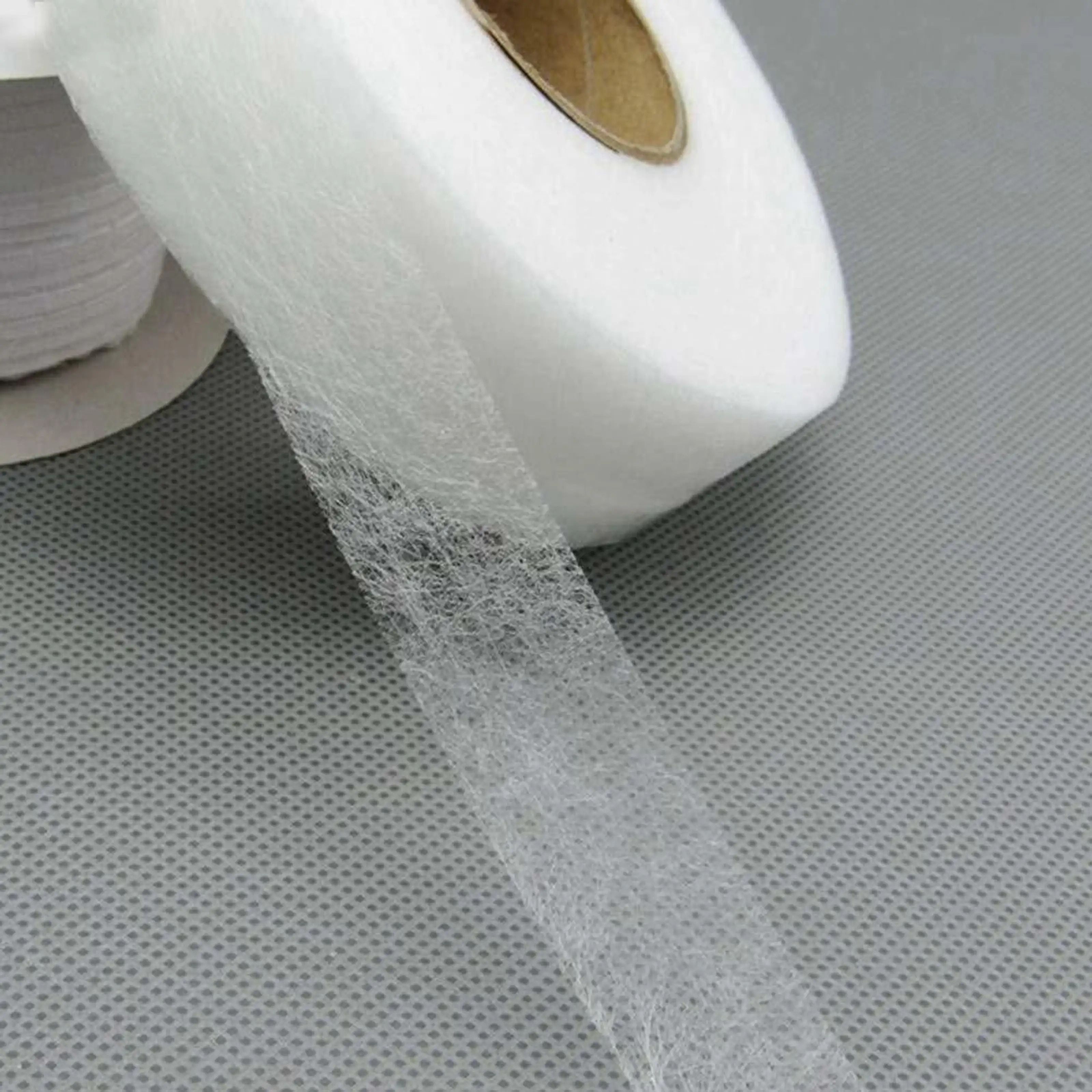 huate india Rivil Civil Fabric Fusing Tape for Professional Tailoring Accessory Tape Dot-picture-31