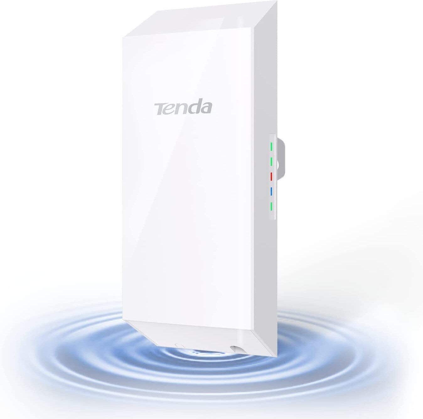 TENDA 300 Mbps O1 Wireless 8dBi Outdoor Point to Point CPE Access Point-image-16