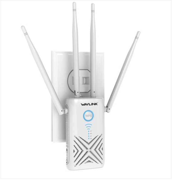 WAVLINK 1200 Mbps AERIAL X 5G AC 1200 DUAL Band With Gigabit 5G Wi-Fi Router & Range Extender Access Point