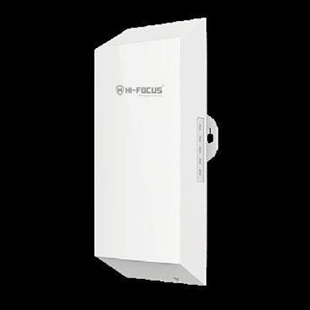 HI FOCUS 500 Mbps Hi-Focus Outdoor Access Point to Point P2P 500M (HF-CPE01) Access Point-image-17