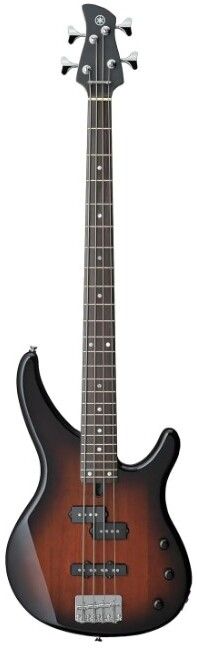 yamaha TRBX174 OVS Semi-acoustic Electric Guitar-picture-12