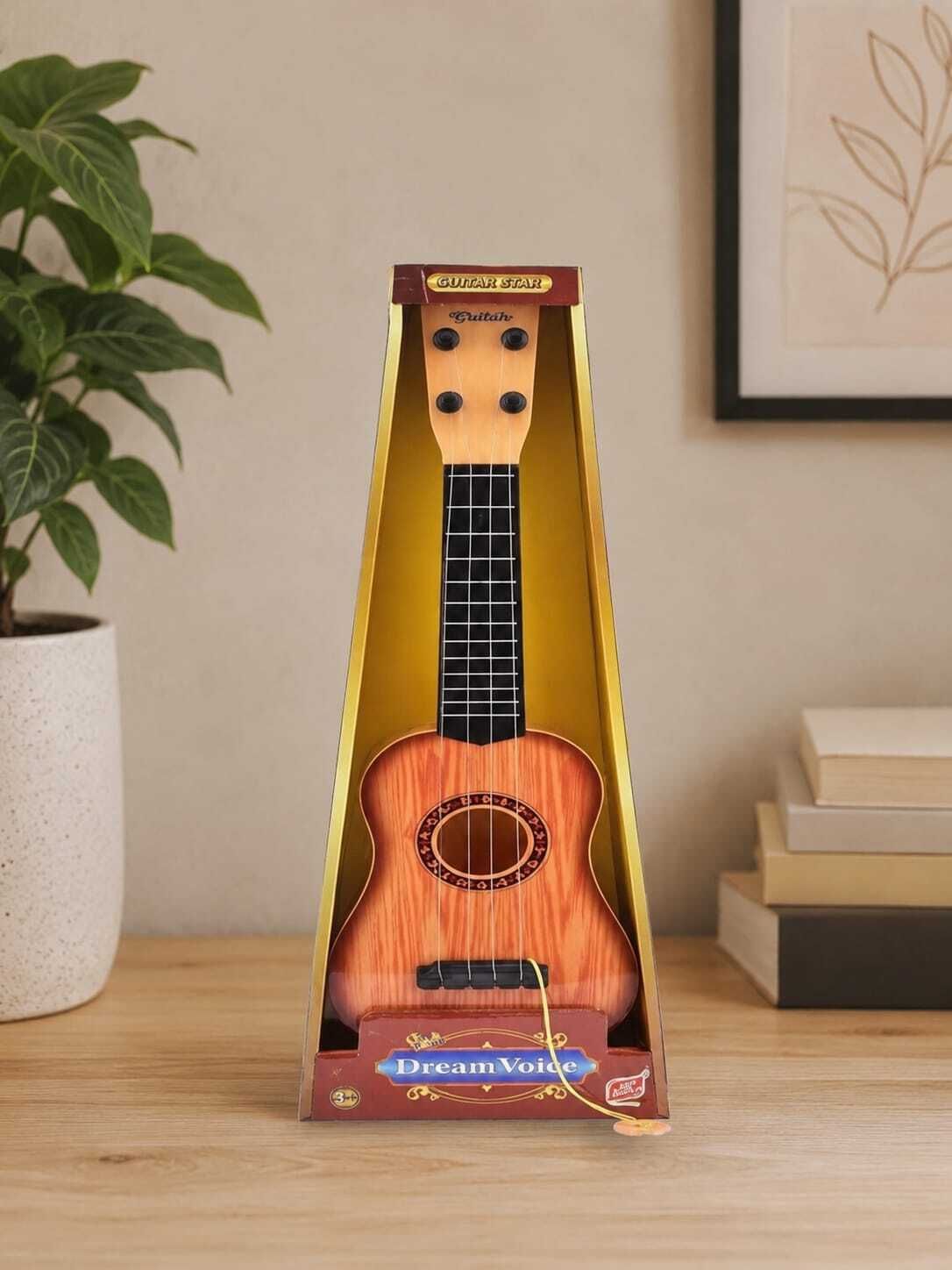 aezara 008543 Classical (Nylon String) Guitar Plastic Tonewood-picture-23