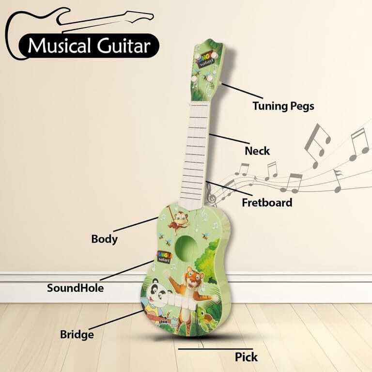 00812953 Classical (Nylon String) Guitar Plastic Tonewood-image-22