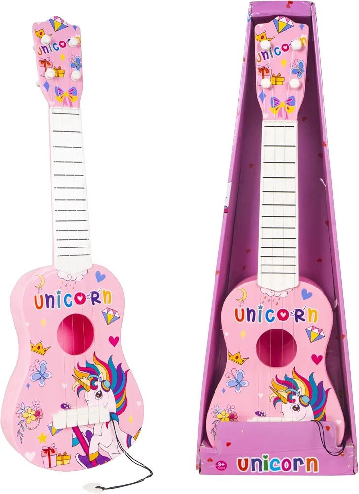 Acoustic Guitar Acoustic Guitar Plastic Plastic-image-1