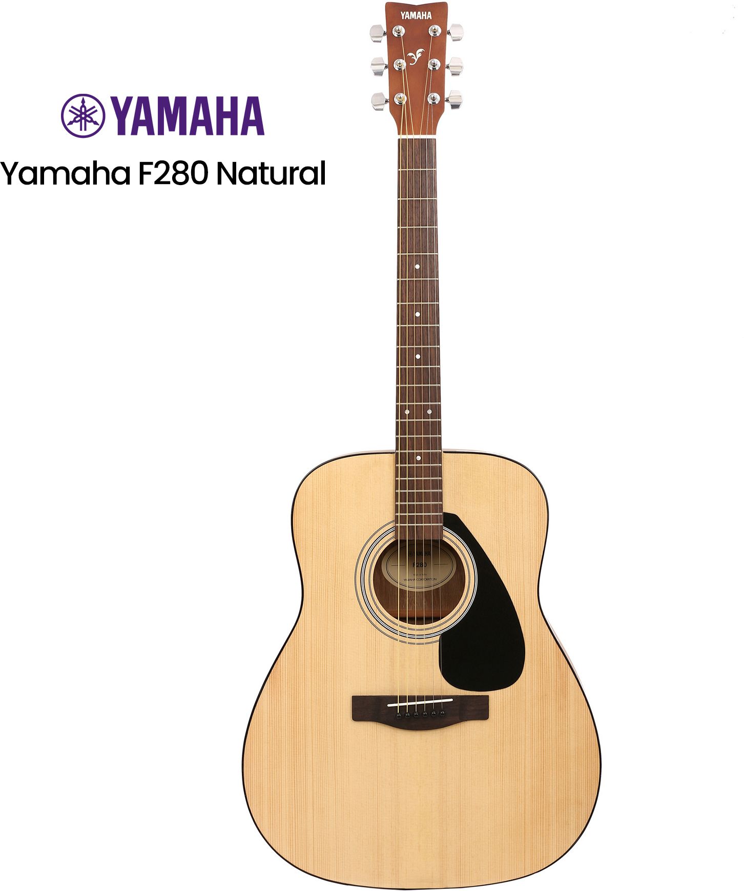 F280NT//IN Acoustic Guitar Rosewood Rosewood Right Hand Orientation