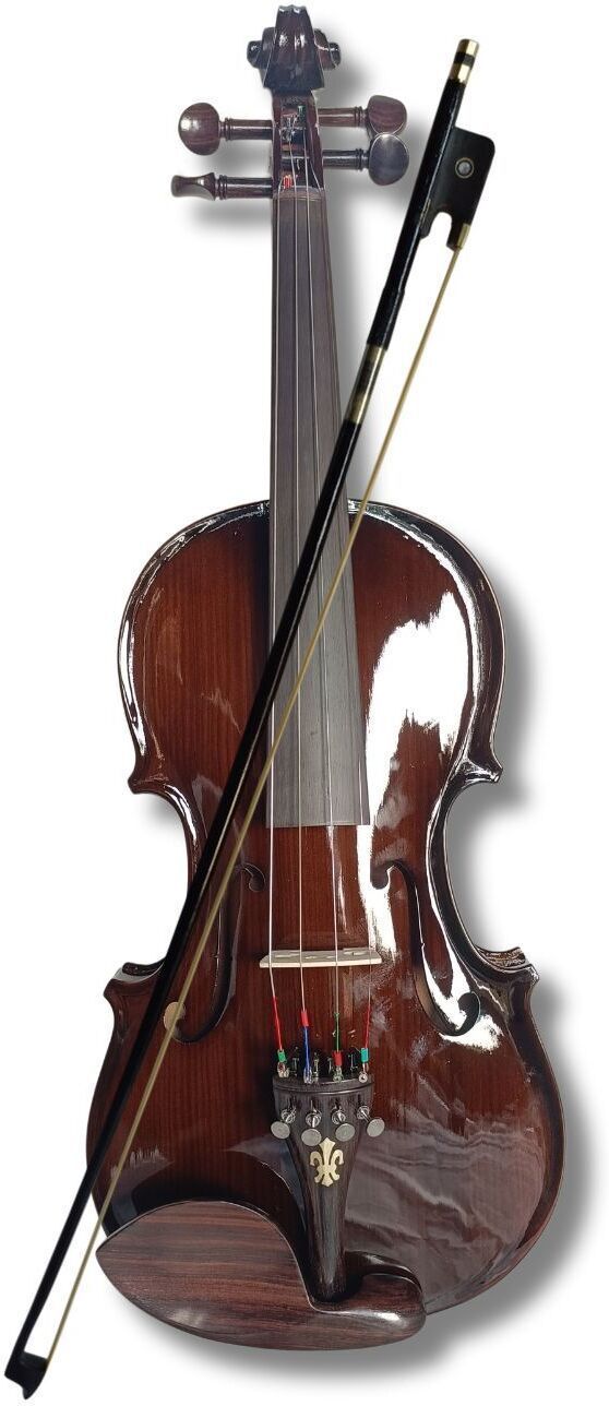 Store-SOFIK03 Semi-acoustic Guitar Spruce Ebony Right Hand Orientation-image-23