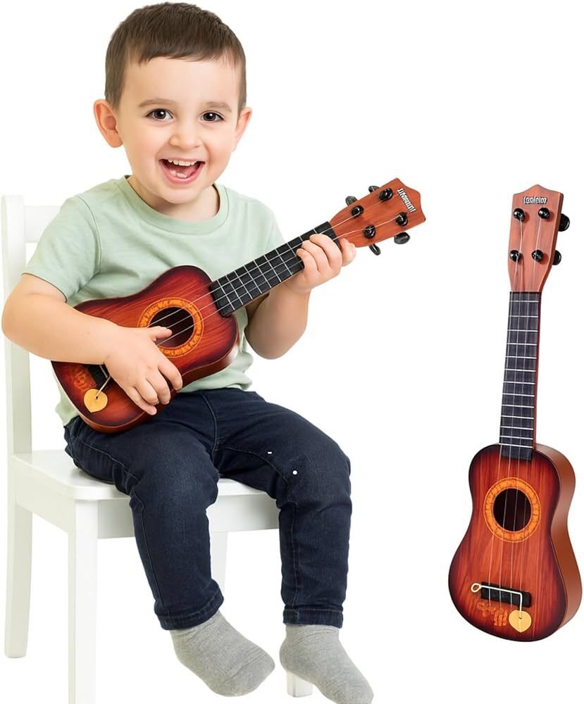 Acoustic Guitar Acoustic Guitar Plastic Plastic-image-2