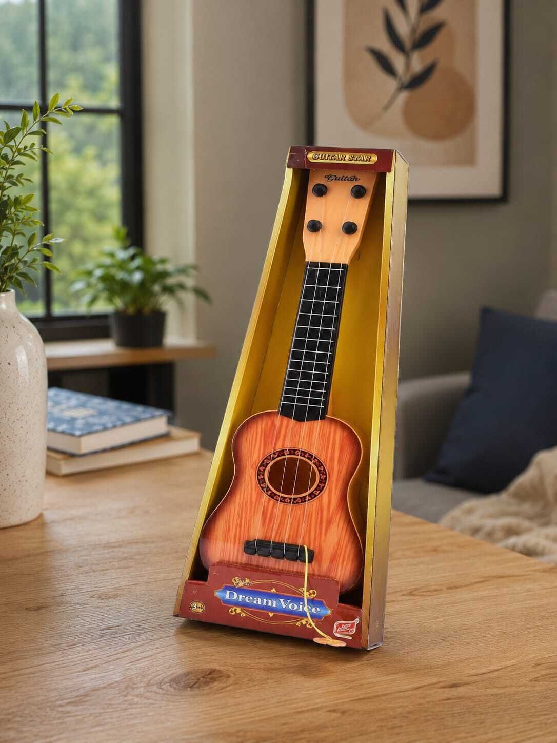 00812112 Classical (Nylon String) Guitar Plastic Tonewood-image-21