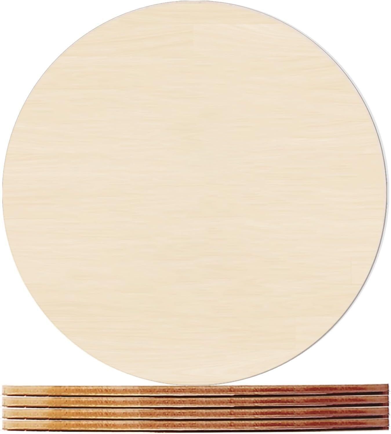 Wooden Cake Server-image-39