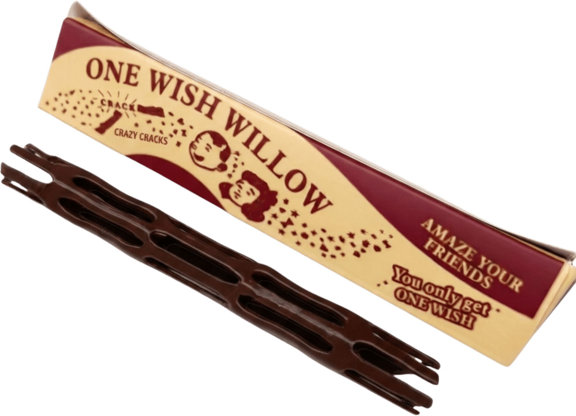 jigglejug One Wish Willow Magic Wish Stick Toy Prop with Collector Gift Box-picture-48