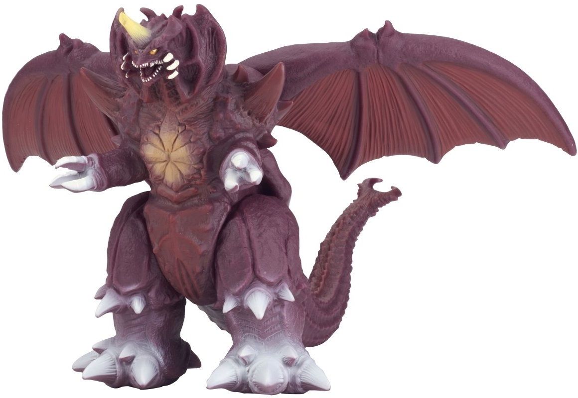 New DESTROYAH Toy Action Figure Godzilla Villain for kids Movie Monster