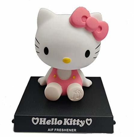 offo Hello Kitty Bobblehead for Home Decors, Office Desk and Study Table-picture-14