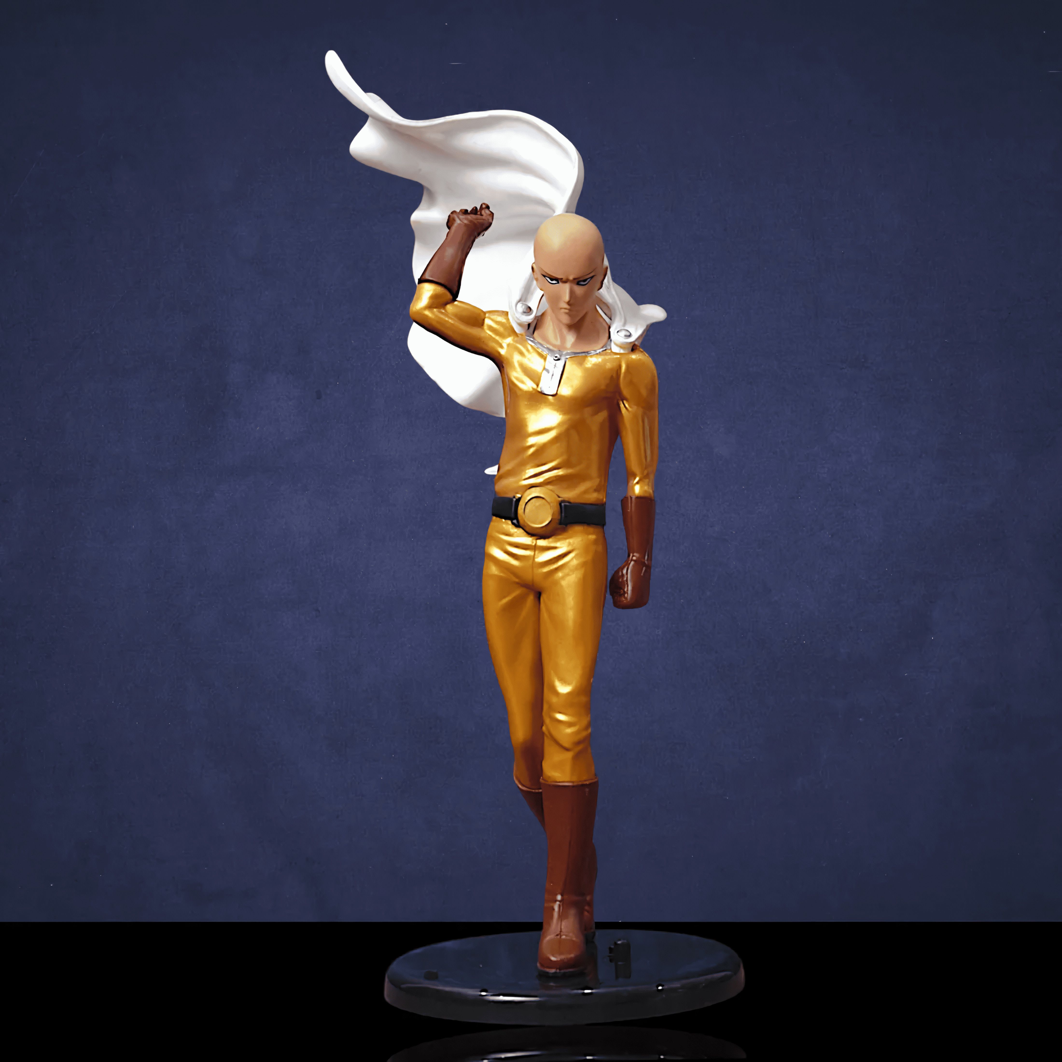 One Punch Man Saitama Collectibles Anime Action Figure For Fans And Collectors-image-16