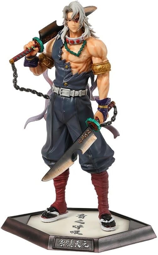 toonyverse anime Demon Slayer Uzui Tengen Action Figure-picture-18