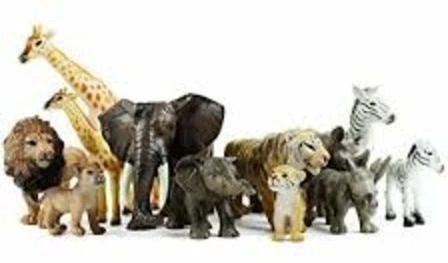 19. Big Cat Safari Set: Get Up Close with the Kings of the Jungle PQ-image-24