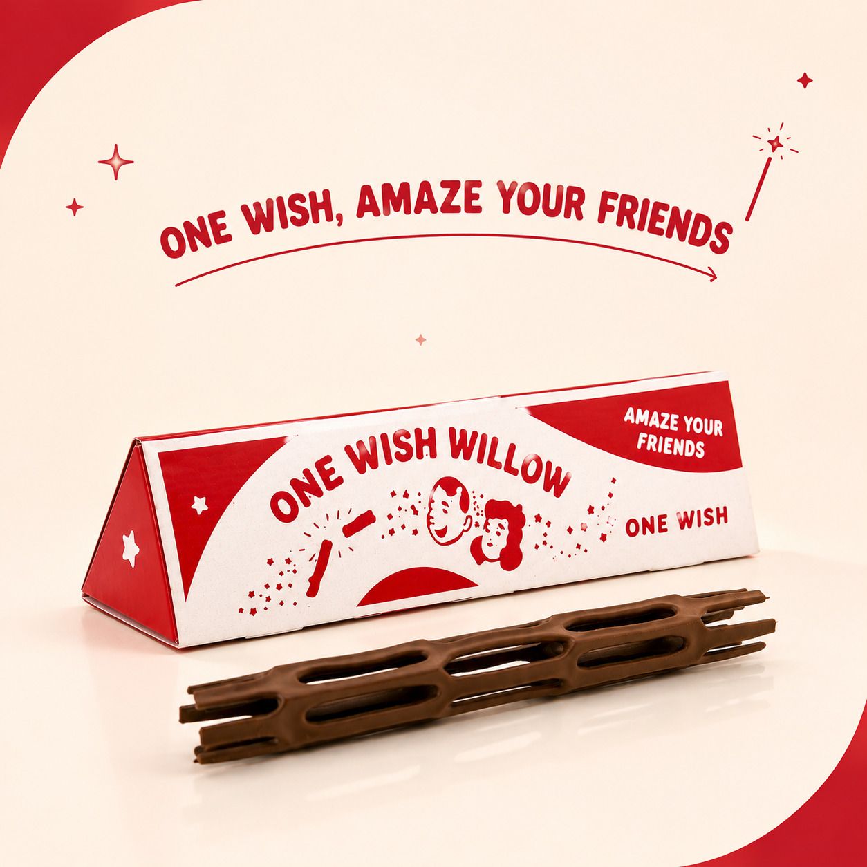 hastap One Wish Willow Magic Wish Stick Toy Prop with Gift Box | Obsession Movie-picture-0