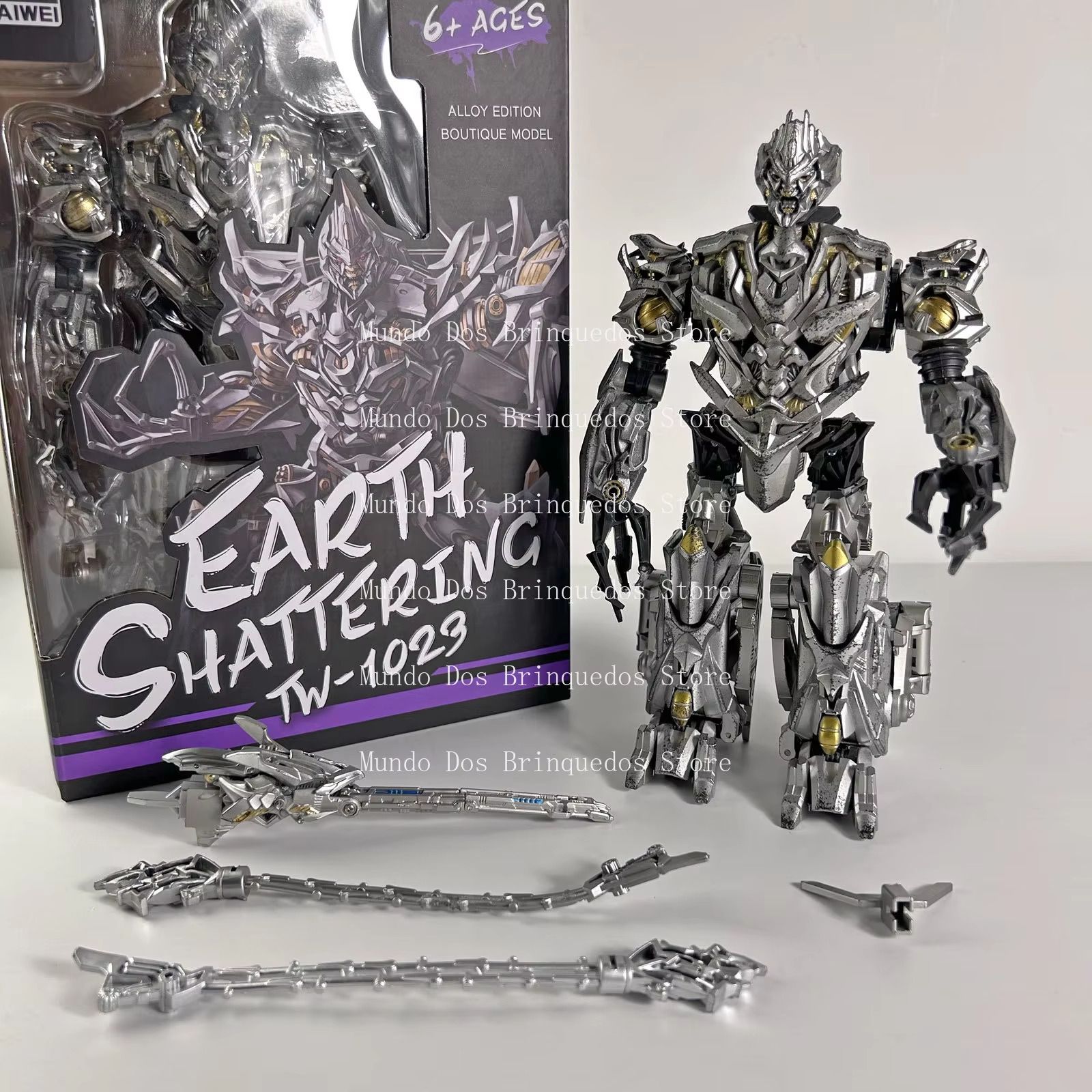 kitmeer Silver Deformation Toys Movie Edition Planescape Deformation-picture-8