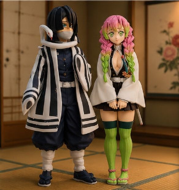 fashiontrends Combo of Obanai & Mitsuri-picture-38