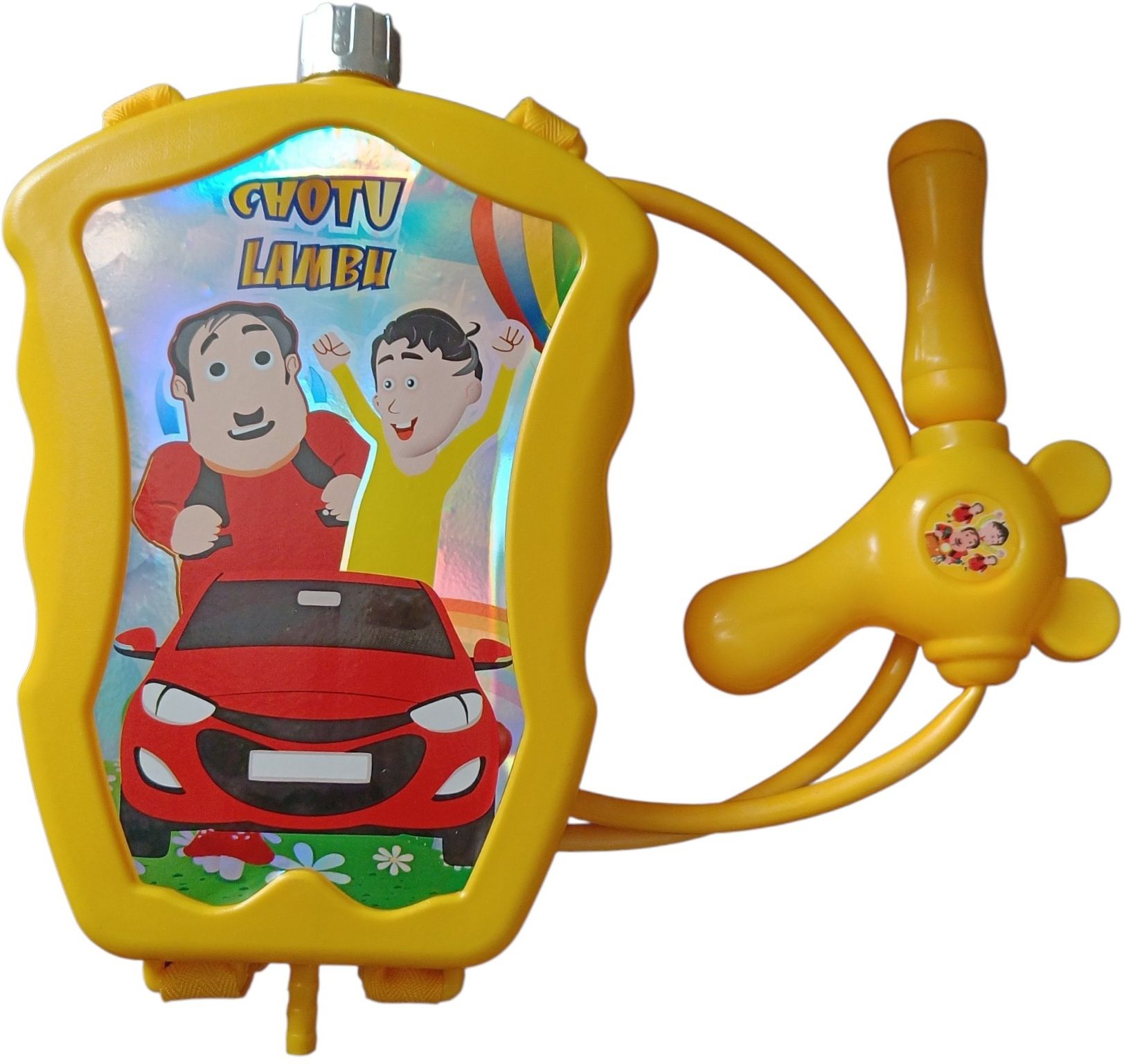 firstchoice Water Gun with Water Tank ( Color as available) Water Gun-picture-28