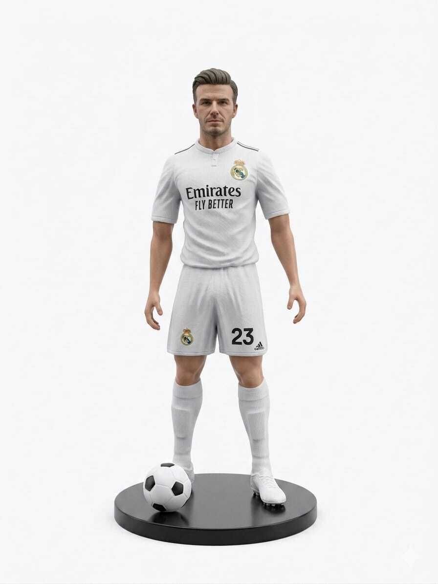 rre David Beckham Football Figure-picture-13
