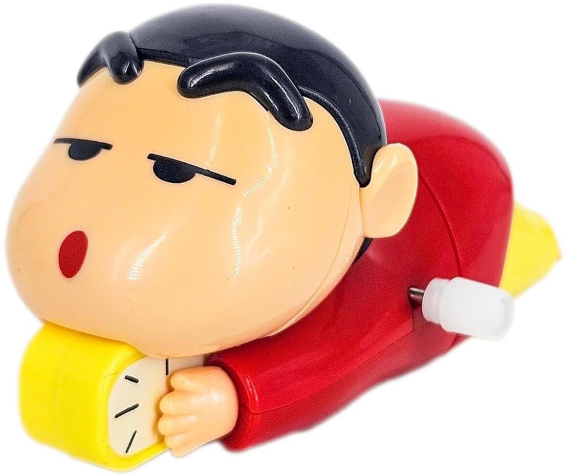 greento Shinchan Wind-Up Crawling Toy-picture-19