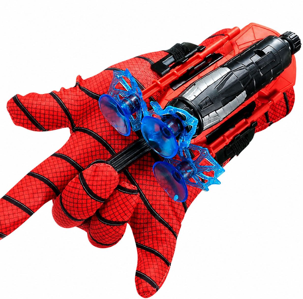 velmi Spider Web Launcher Wrist Toy for Kids with Sticky Soft Ball Shooting-picture-45