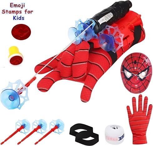 Spider Web Shooters Toys for birthday gift for kind.-image-14