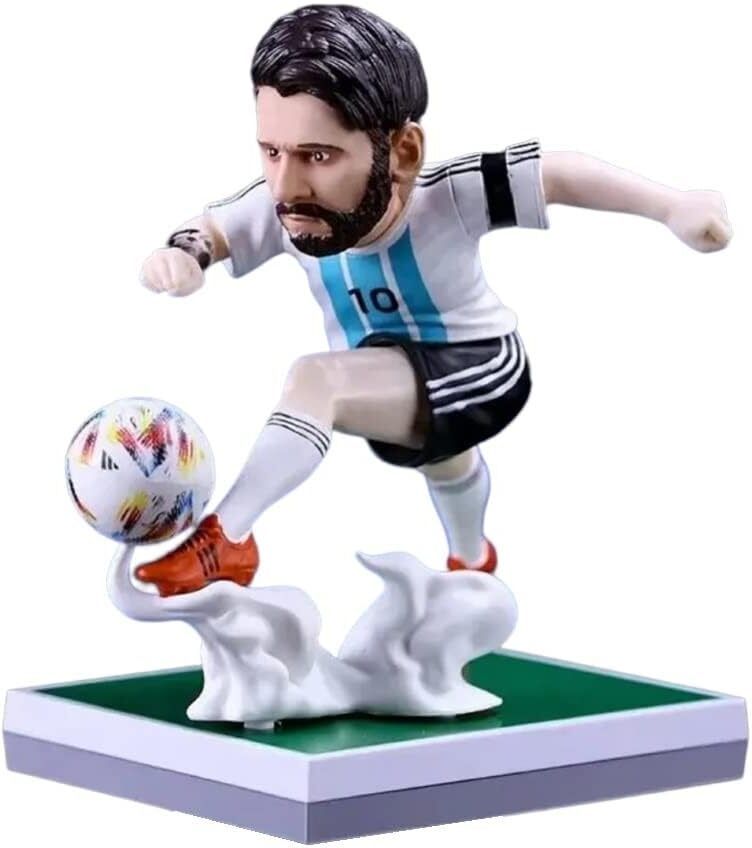 shrinex GOAT Football Legend Collectible Action Figure – Limited Edition-picture-0