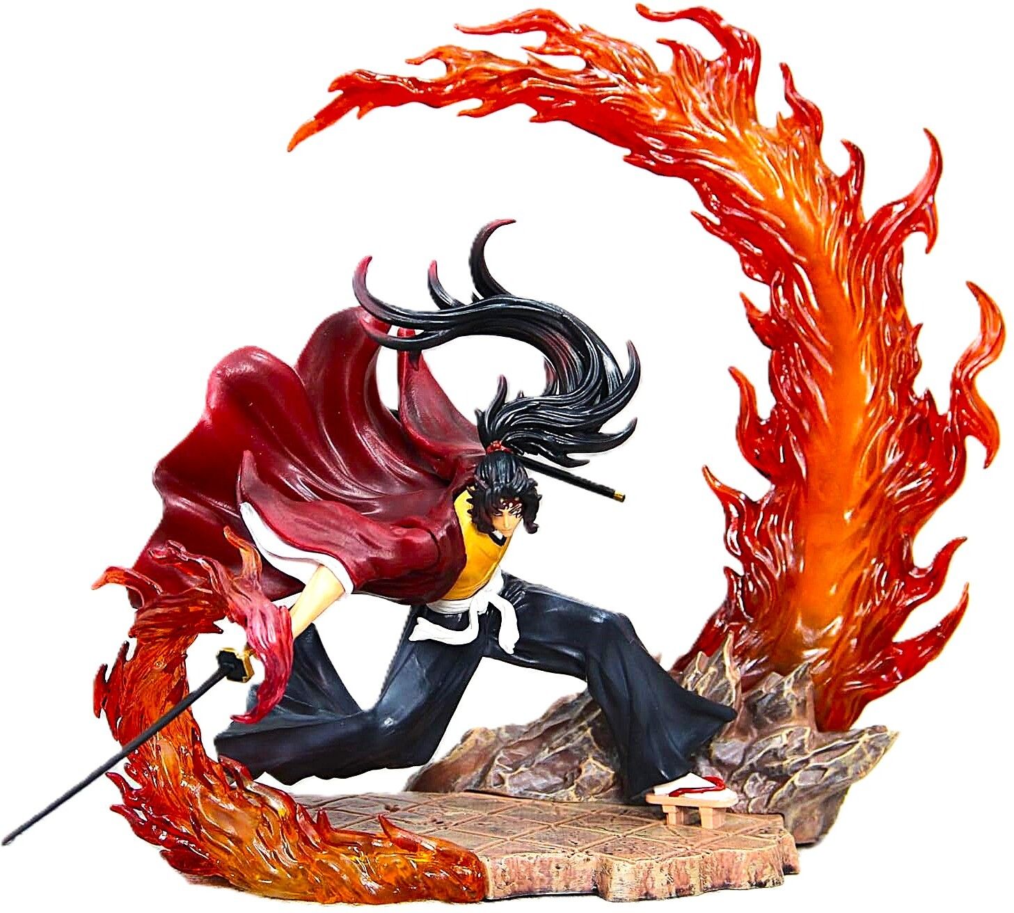 Demon Slayer Tsugikuni Yoriichi Action Figure-image-31