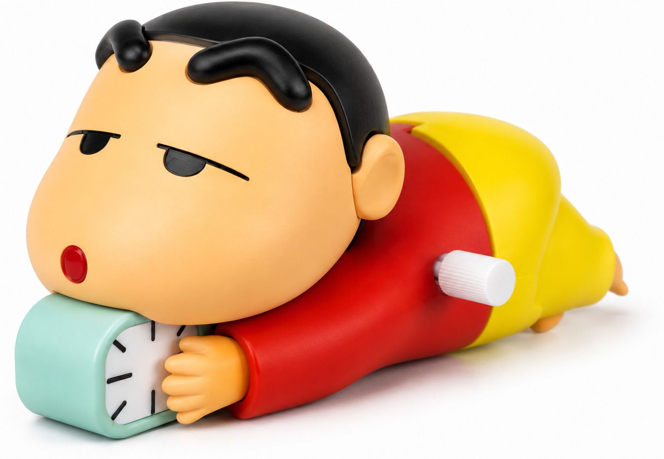 sdms shinchan Cartoon Boy Key Operated Walking Sound Toy for Kids-picture-23