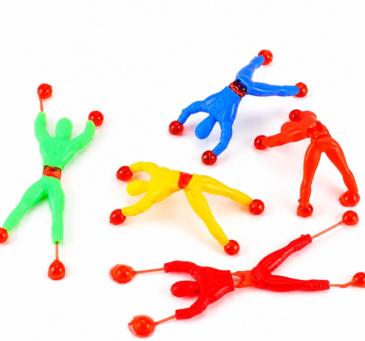 jaaro Sticky Climber Action Figures, Wall Crawling Toys for Boys and Girls-picture-30