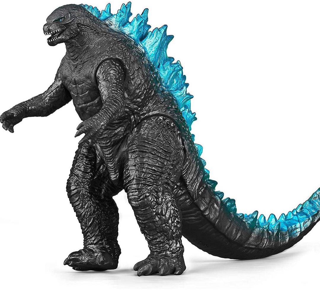Nuclear GODZILLA King of Monsters Dragon Model Toy Action Fun Figure