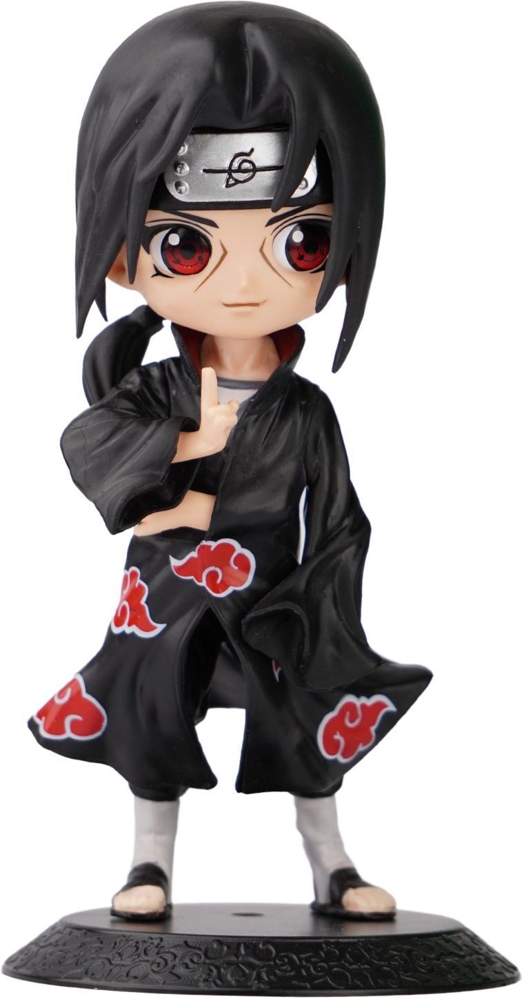Naruto Anime Itachi Uchiha Q Posket [15cm]For home Decor and Office Desk-image-33