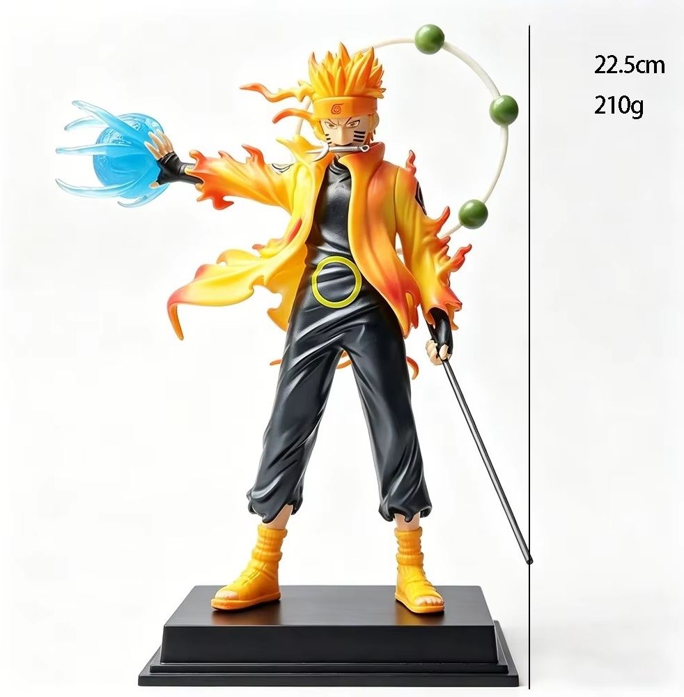 aniversex Naruto Sage of Six Paths Anime Action Figure 22 cm-picture-23