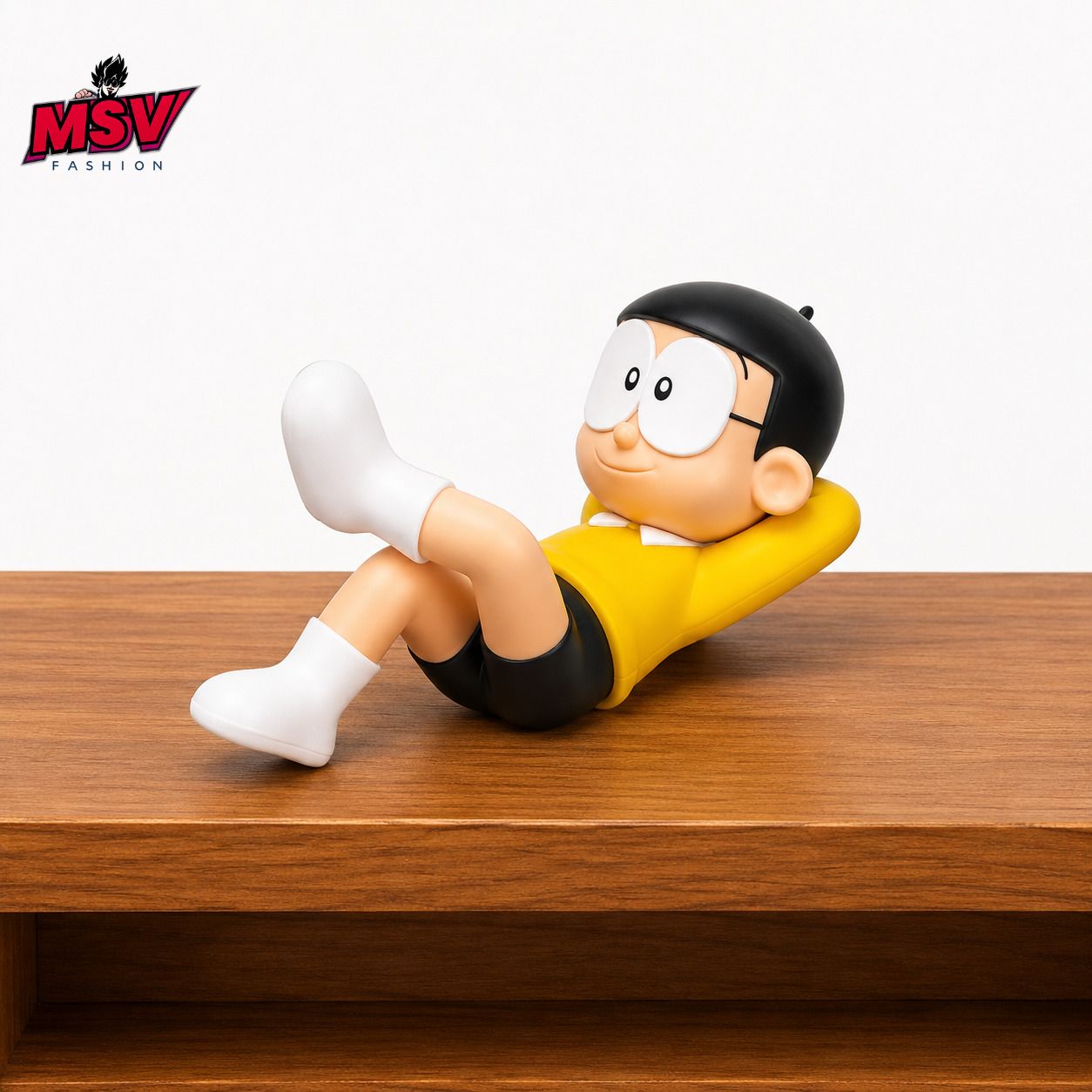 Nobita Relaxing Pose-image-46