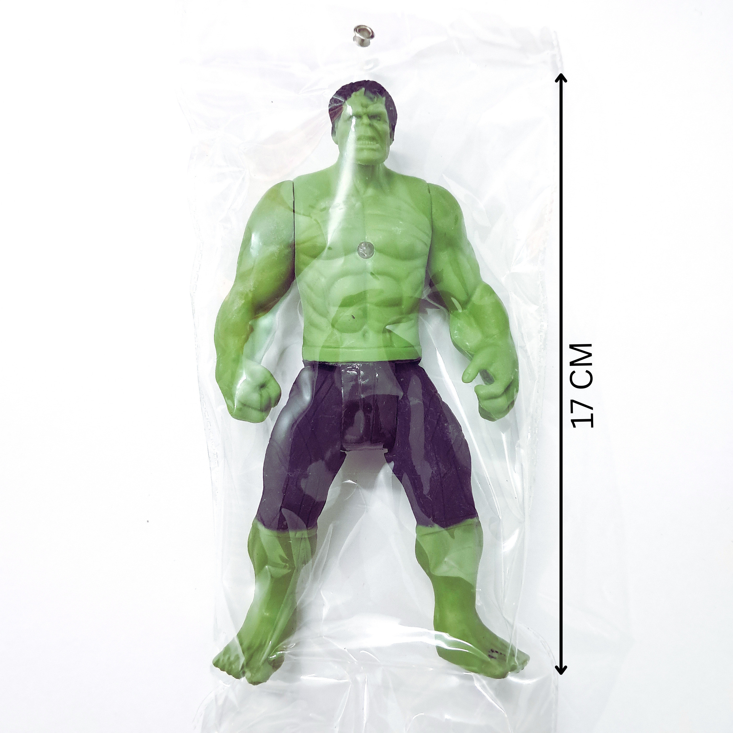 one stop traders Defender Hero HULK with Whistle and Soft Play Gun Toy Set for Kids image 1