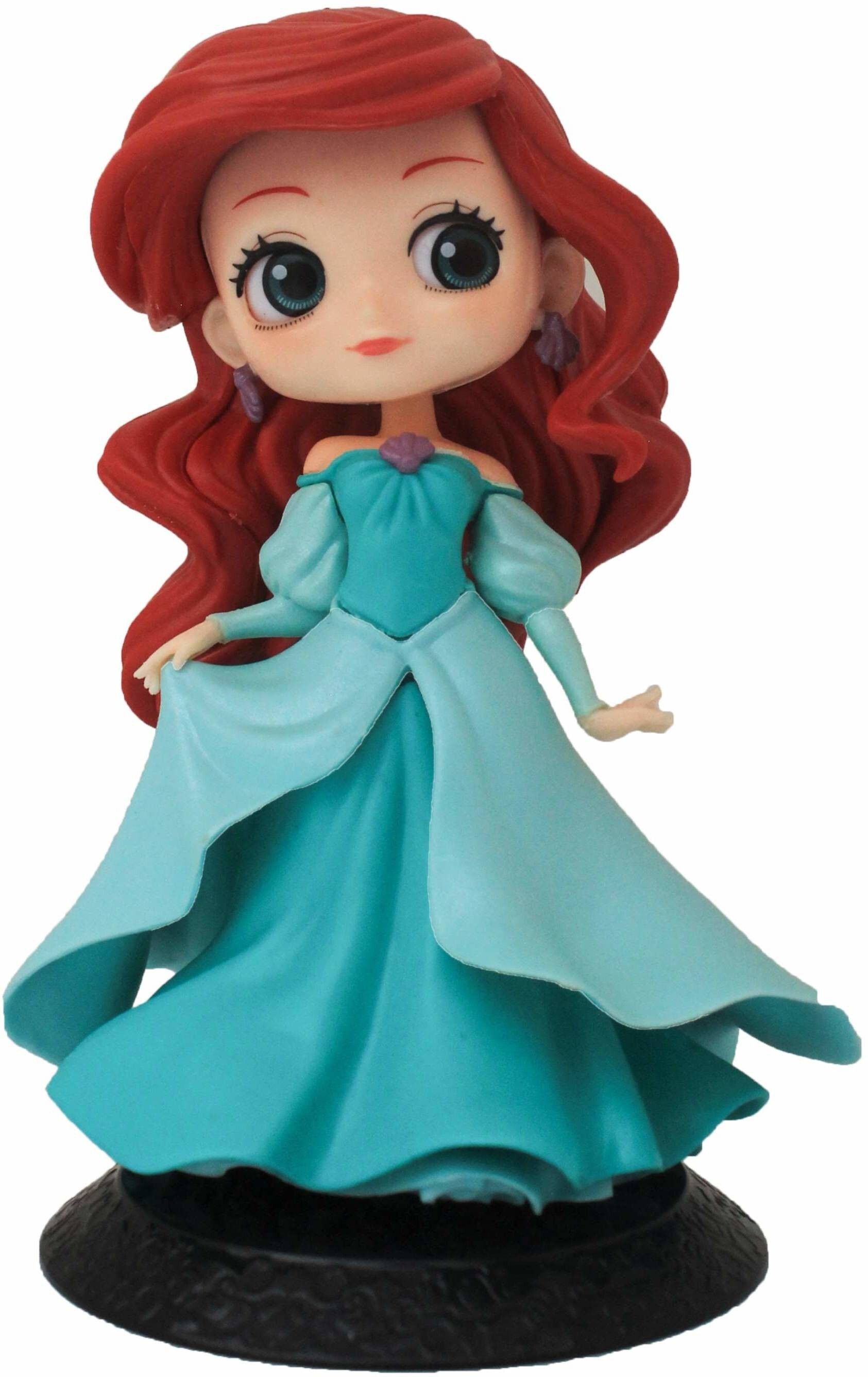 offo Disney Princesses limited edition Action figure [15cm] For Home/Office Decors and Study Table, Ariel-D-picture-13