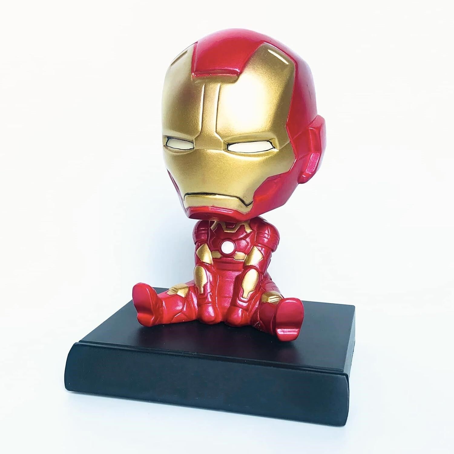 Armored Hero Bobblehead-image-0
