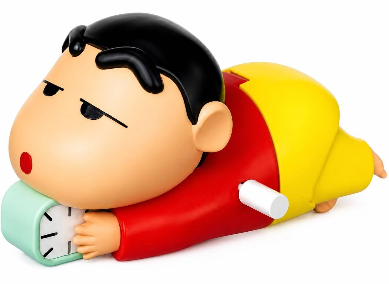 cantus Shinchan Toy for Kids, Crawling Shinchan Action Figure Toy for Boys and Girls-picture-15