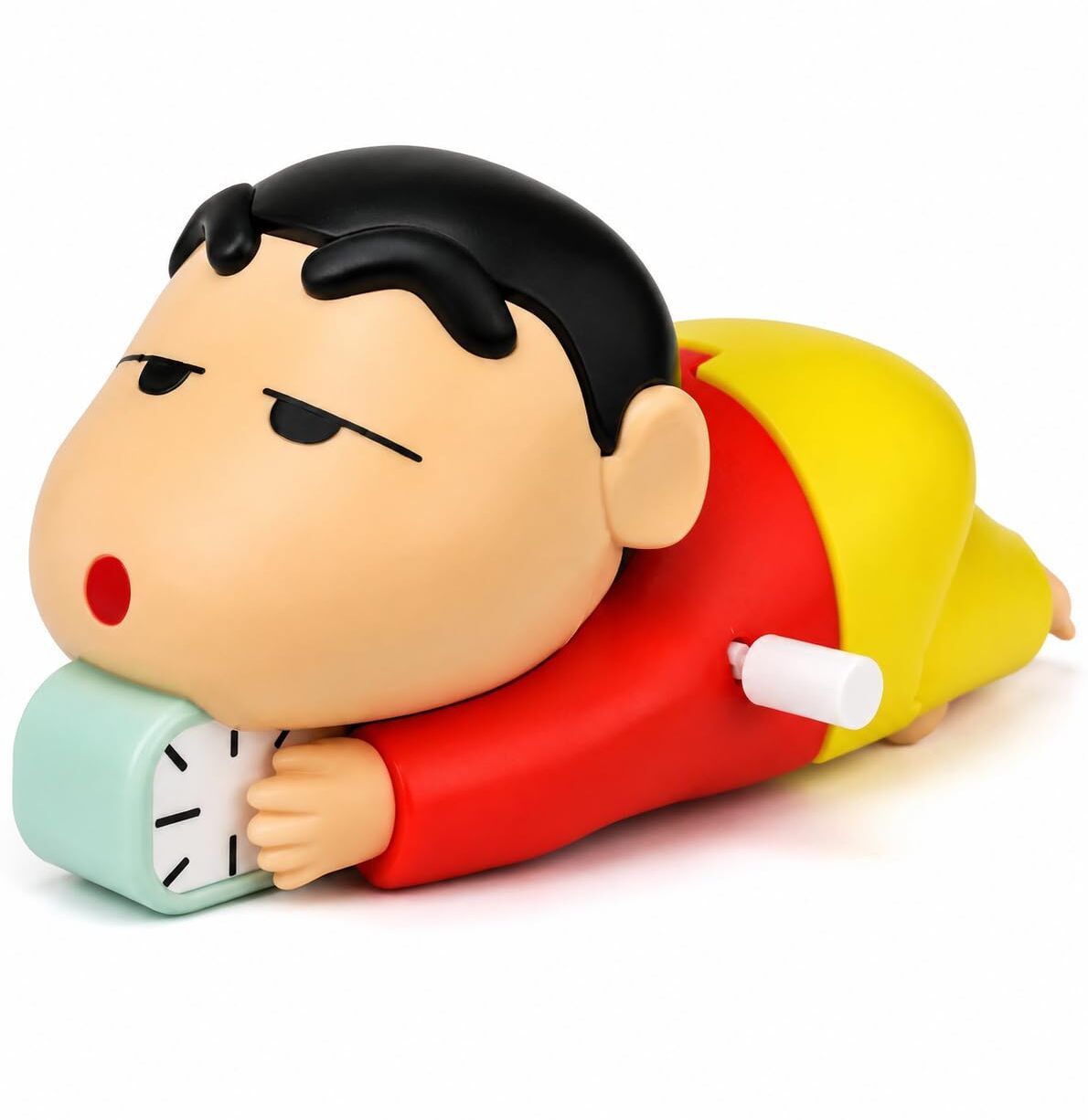 Shinchan Toy for Kids, Crawling Action Figure, Key Operated Wind Up Toy-image-32
