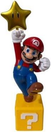 SuperMario Star PVC Action Figure Collectible for Kids & Collectors Size 15 cm-image-16