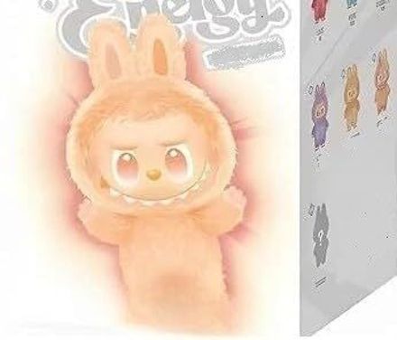 Big Energy Series Blind Box PVC Collectible Action Figure Random Colour 1 Pack-image-24