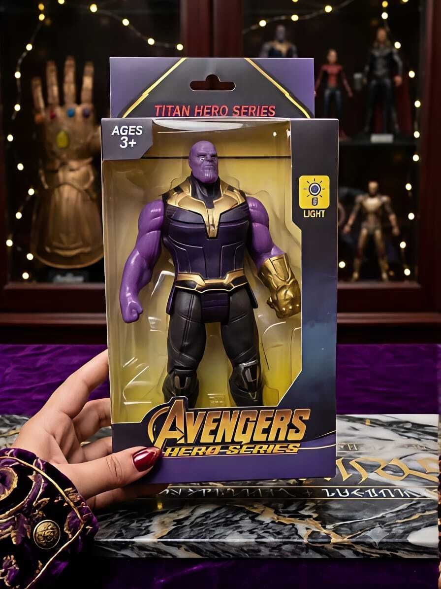 divus grace Thanos Action Figure-picture-46