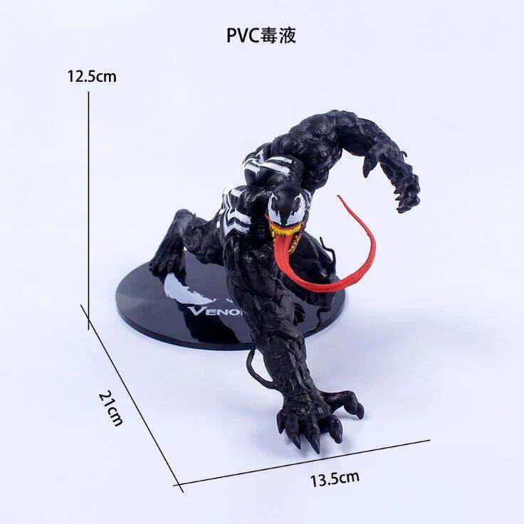 Venom Action Figure | Superhero Collectible-image-35