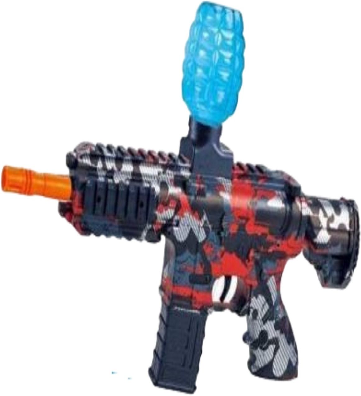 Gel Water Bullet Gun Toys M416 Electric Splatter Gel GunShooting Game Water Gun