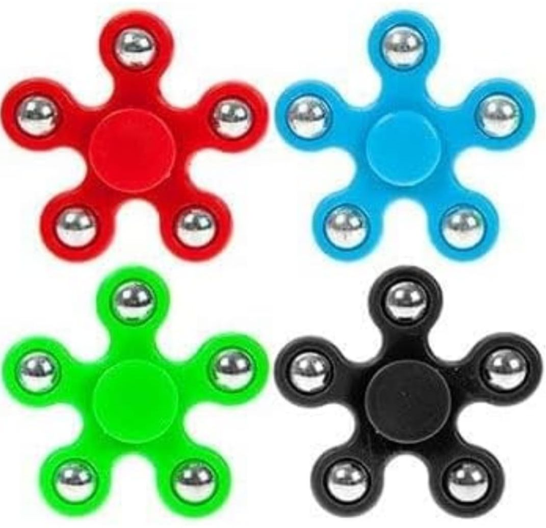 waaome ( 4 PCS ) Spinner Toys for Kids and Adults Boys and Girls(AS3)-picture-10